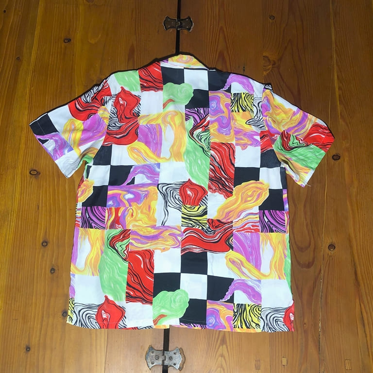 CAMICIA DONNA FANTASIA TG 38